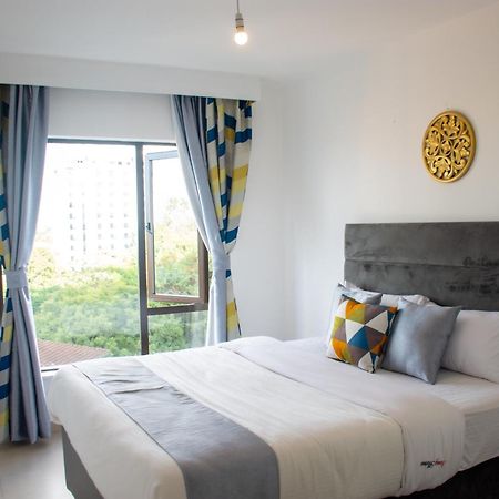 Astoria Apartments ไนโรบี ภายนอก รูปภาพ