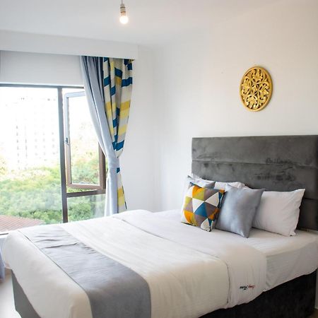 Astoria Apartments ไนโรบี ภายนอก รูปภาพ