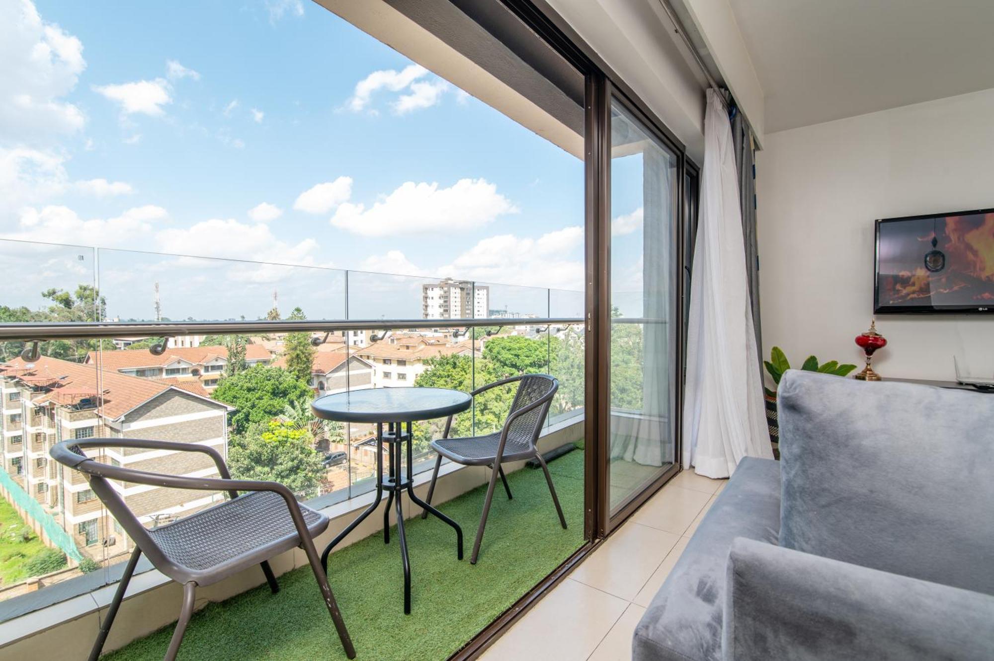 Astoria Apartments ไนโรบี ภายนอก รูปภาพ