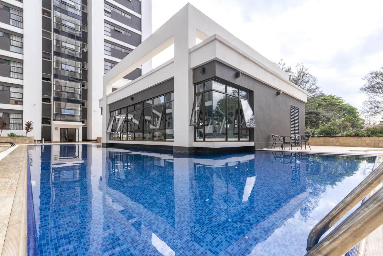 Astoria Apartments ไนโรบี ภายนอก รูปภาพ