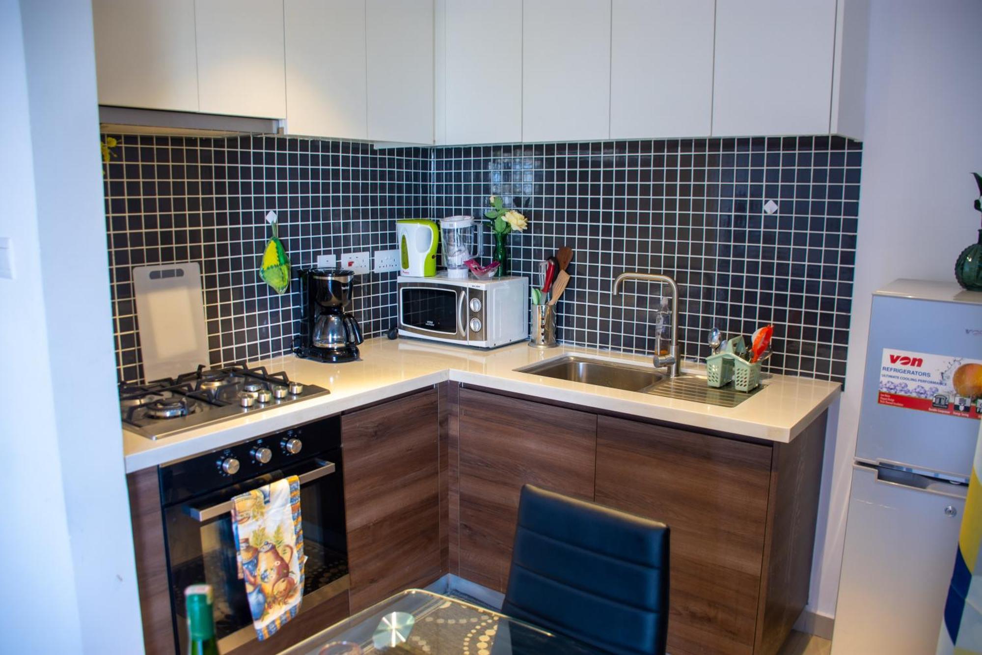 Astoria Apartments ไนโรบี ภายนอก รูปภาพ