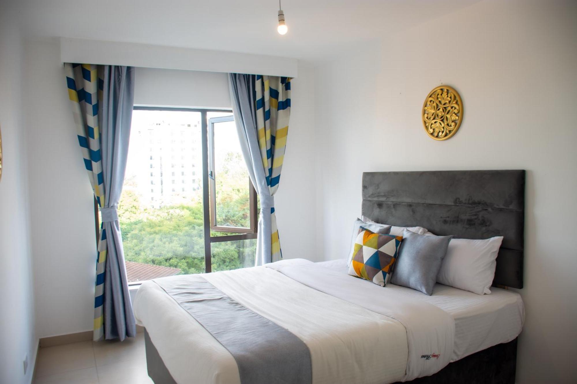 Astoria Apartments ไนโรบี ภายนอก รูปภาพ