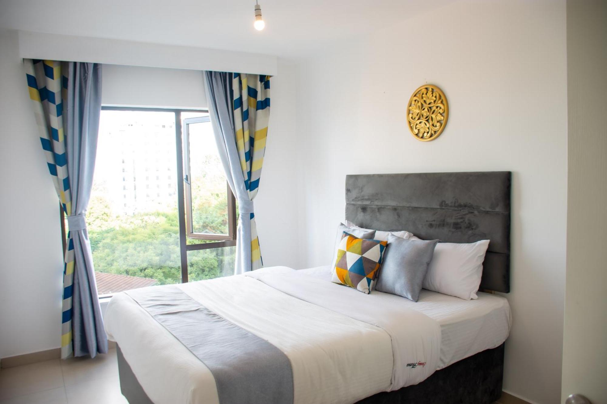 Astoria Apartments ไนโรบี ภายนอก รูปภาพ