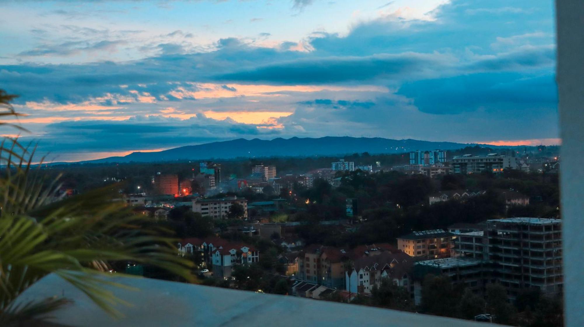 Astoria Apartments ไนโรบี ภายนอก รูปภาพ
