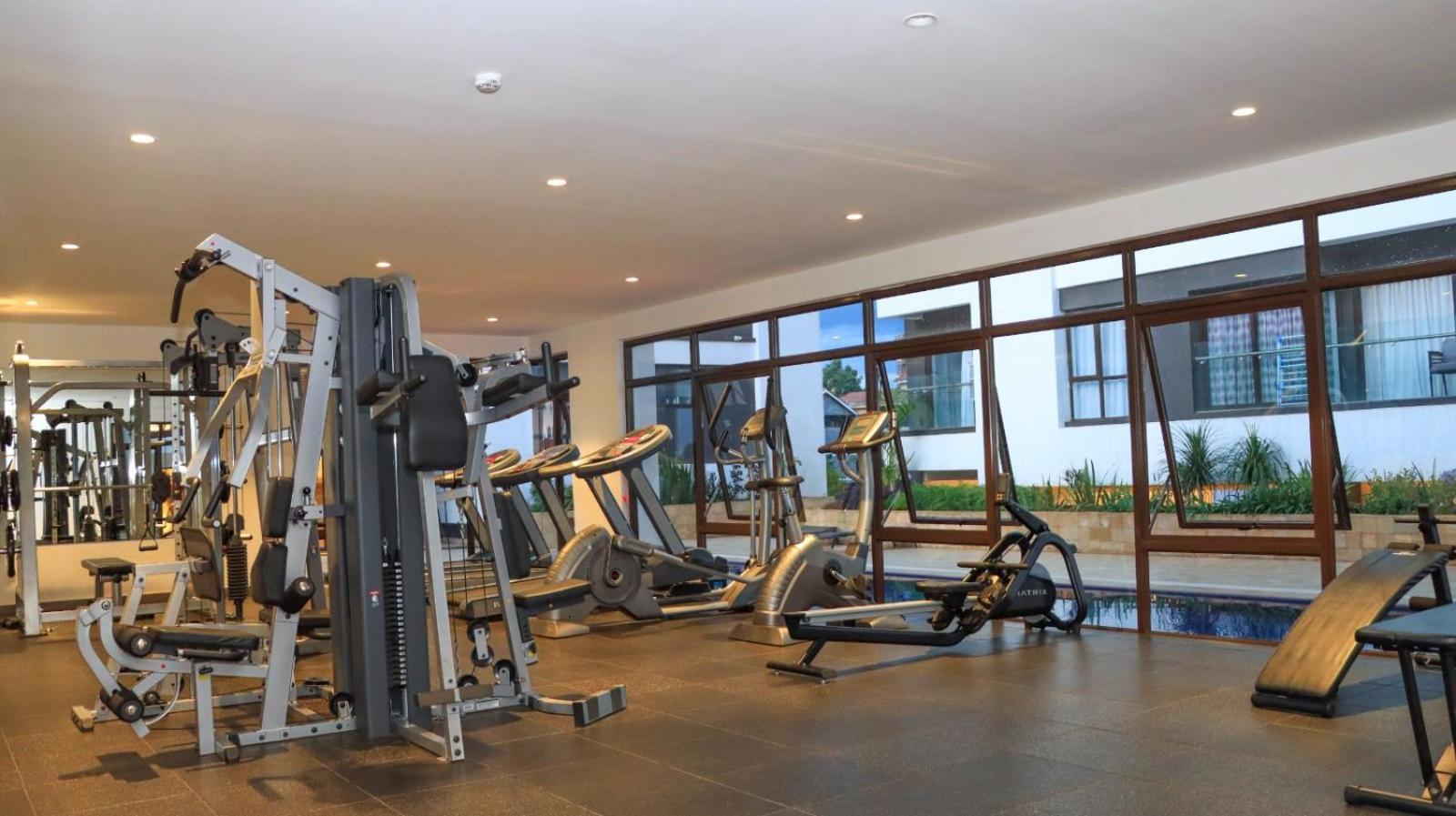 Astoria Apartments ไนโรบี ภายนอก รูปภาพ