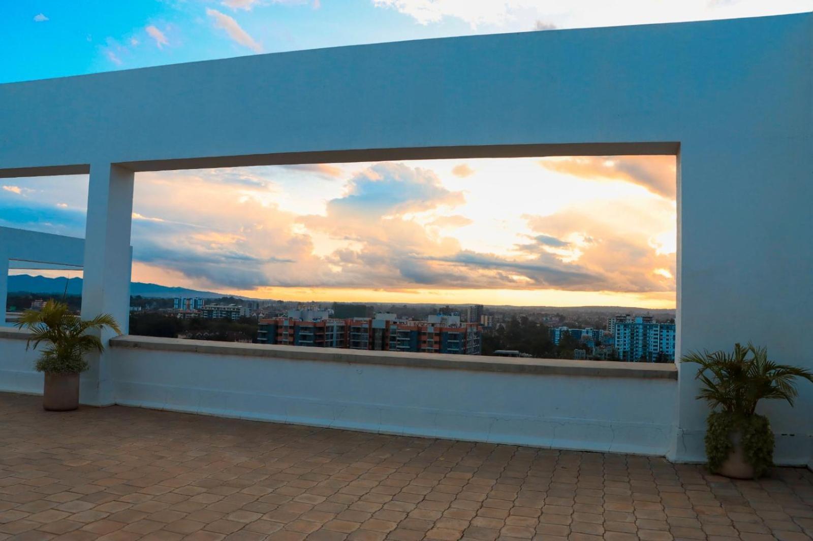Astoria Apartments ไนโรบี ภายนอก รูปภาพ