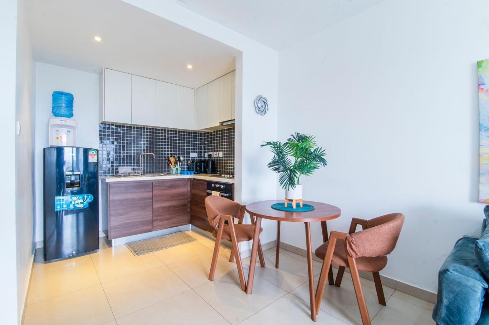 Astoria Apartments ไนโรบี ภายนอก รูปภาพ