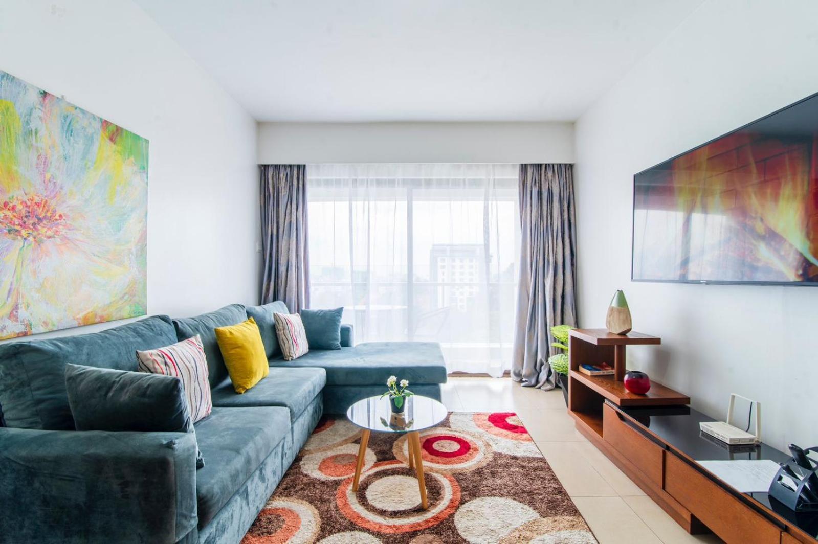 Astoria Apartments ไนโรบี ภายนอก รูปภาพ