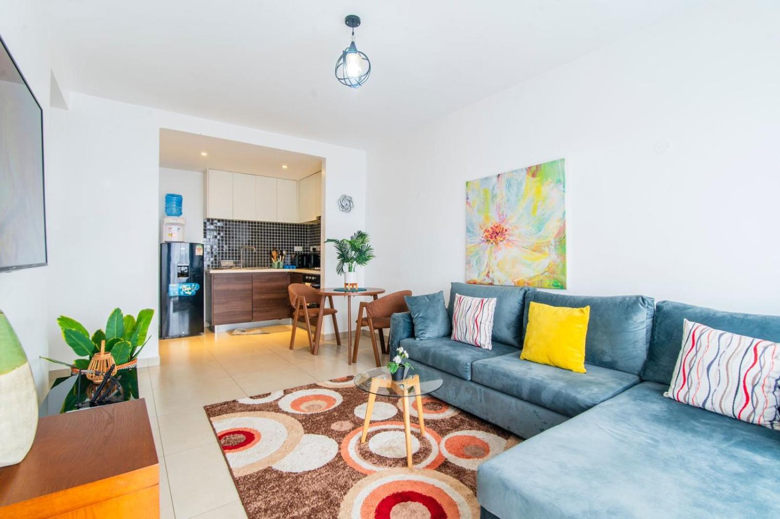 Astoria Apartments ไนโรบี ภายนอก รูปภาพ