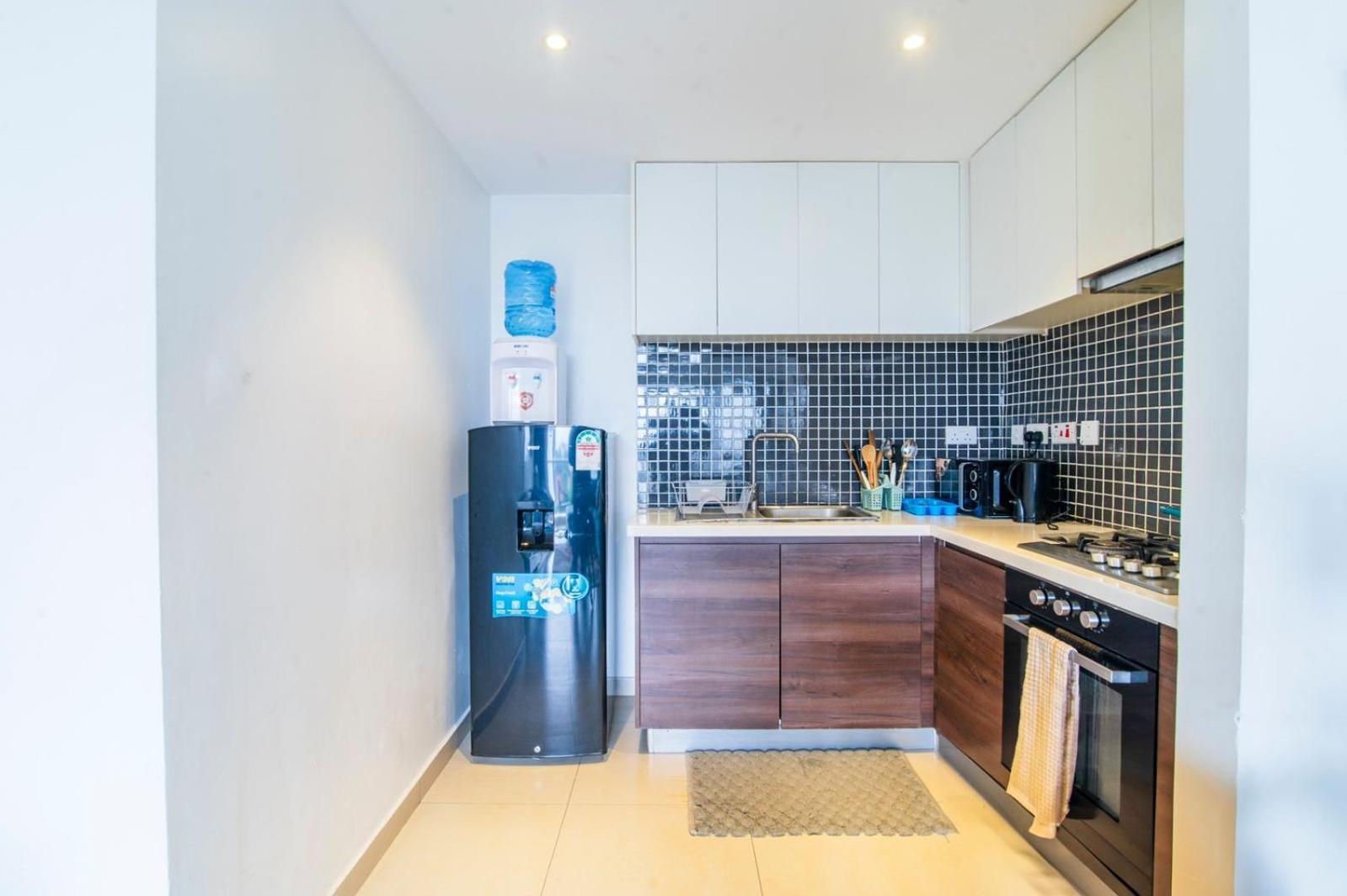 Astoria Apartments ไนโรบี ภายนอก รูปภาพ