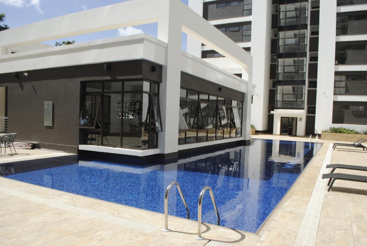 Astoria Apartments ไนโรบี ภายนอก รูปภาพ