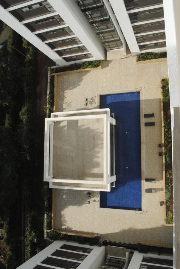 Astoria Apartments ไนโรบี ภายนอก รูปภาพ